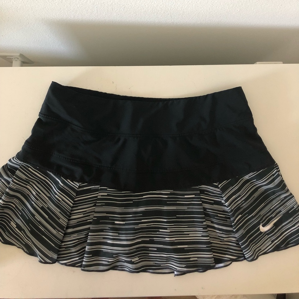 Nike Dri-Fit pleated tennis skirt